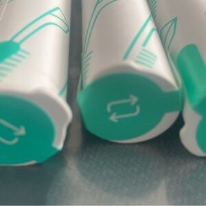 Quip toothbrush head refills x 12